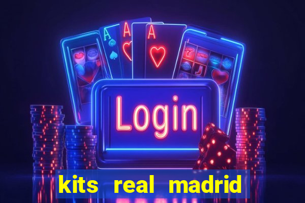 kits real madrid 2019 dls